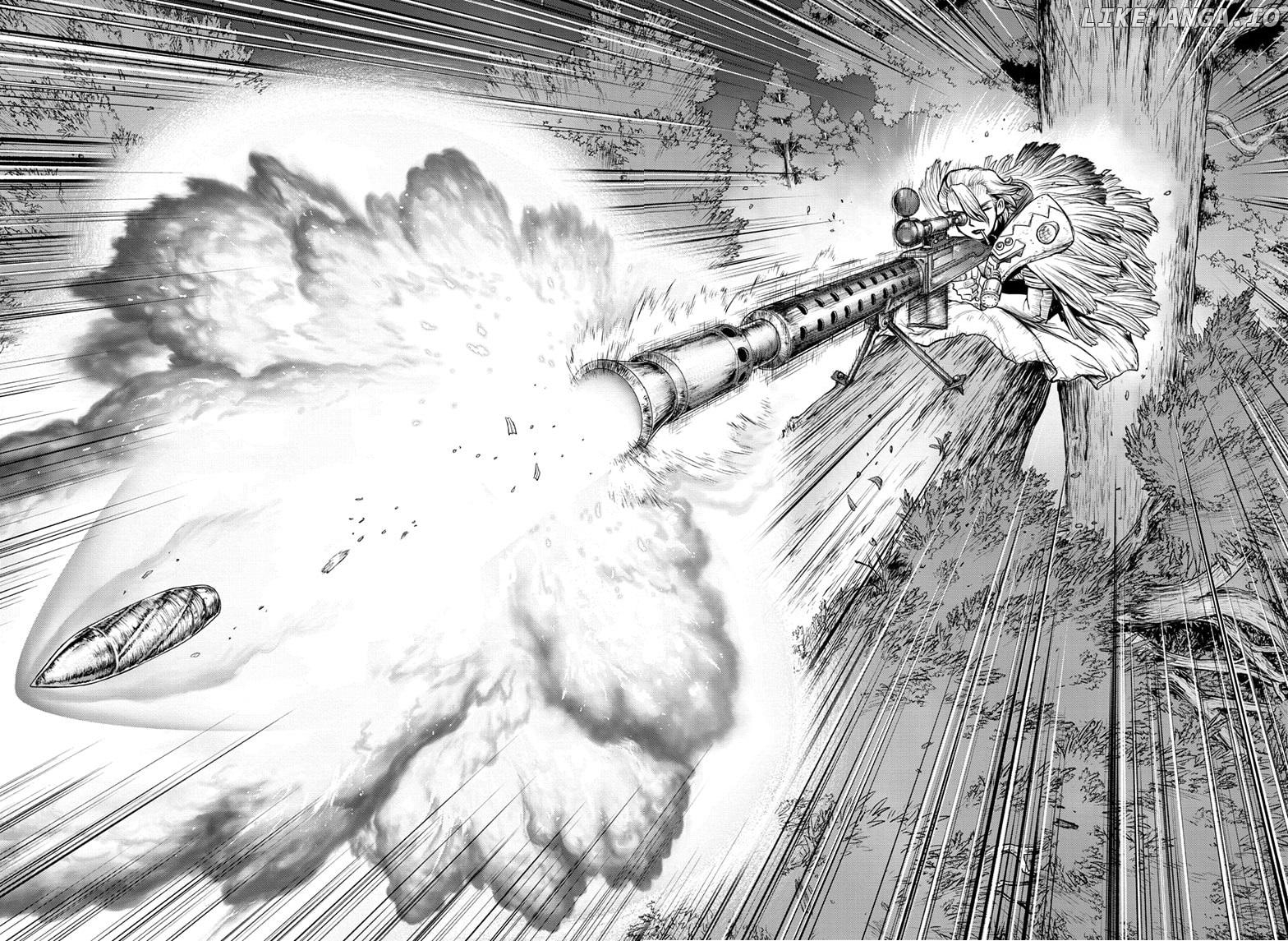 Dr.Stone Chapter 159 image 13